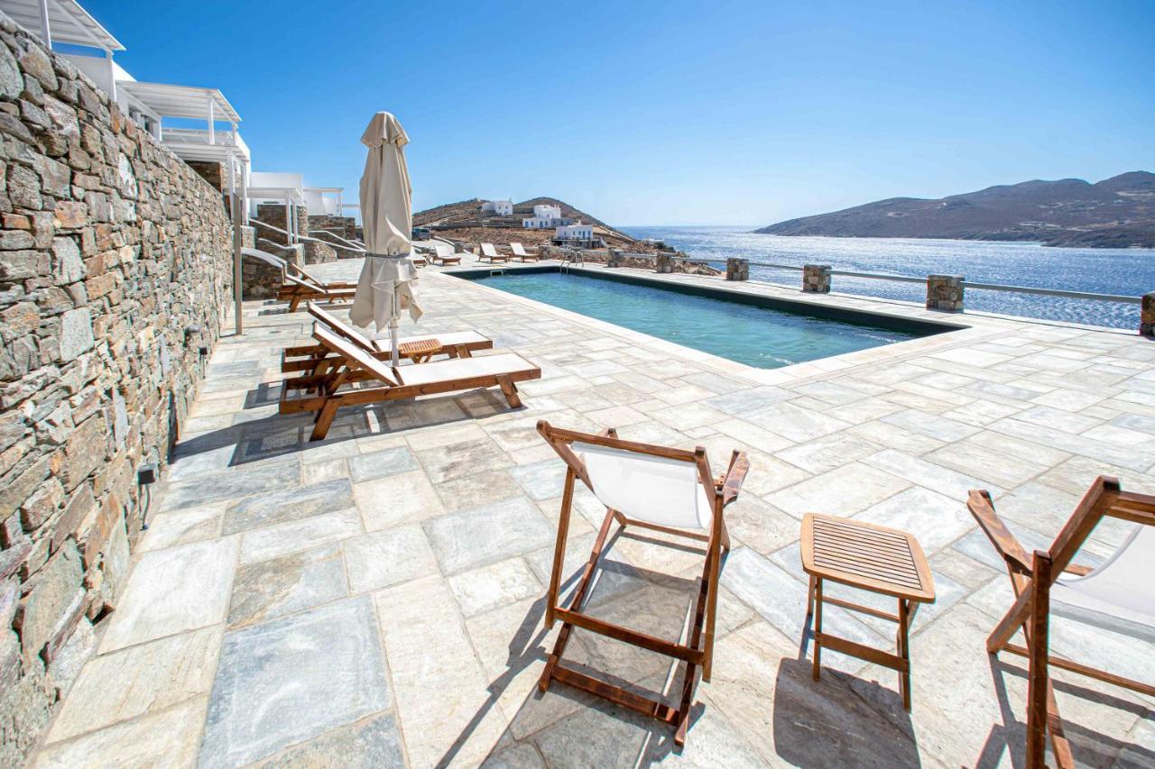 Belvedere Livadi  Exterior photo
